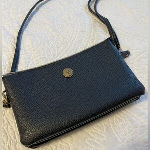 Stone Mountain Leather Crossbody